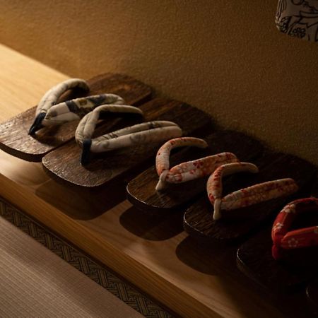 Hoshikage Ryokan Hotel Busan Eksteriør bilde