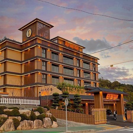 Hoshikage Ryokan Hotel Busan Eksteriør bilde