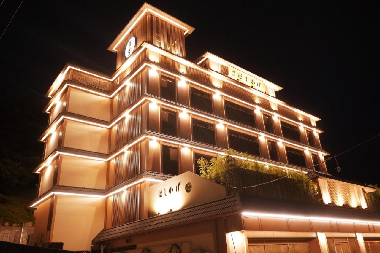 Hoshikage Ryokan Hotel Busan Eksteriør bilde