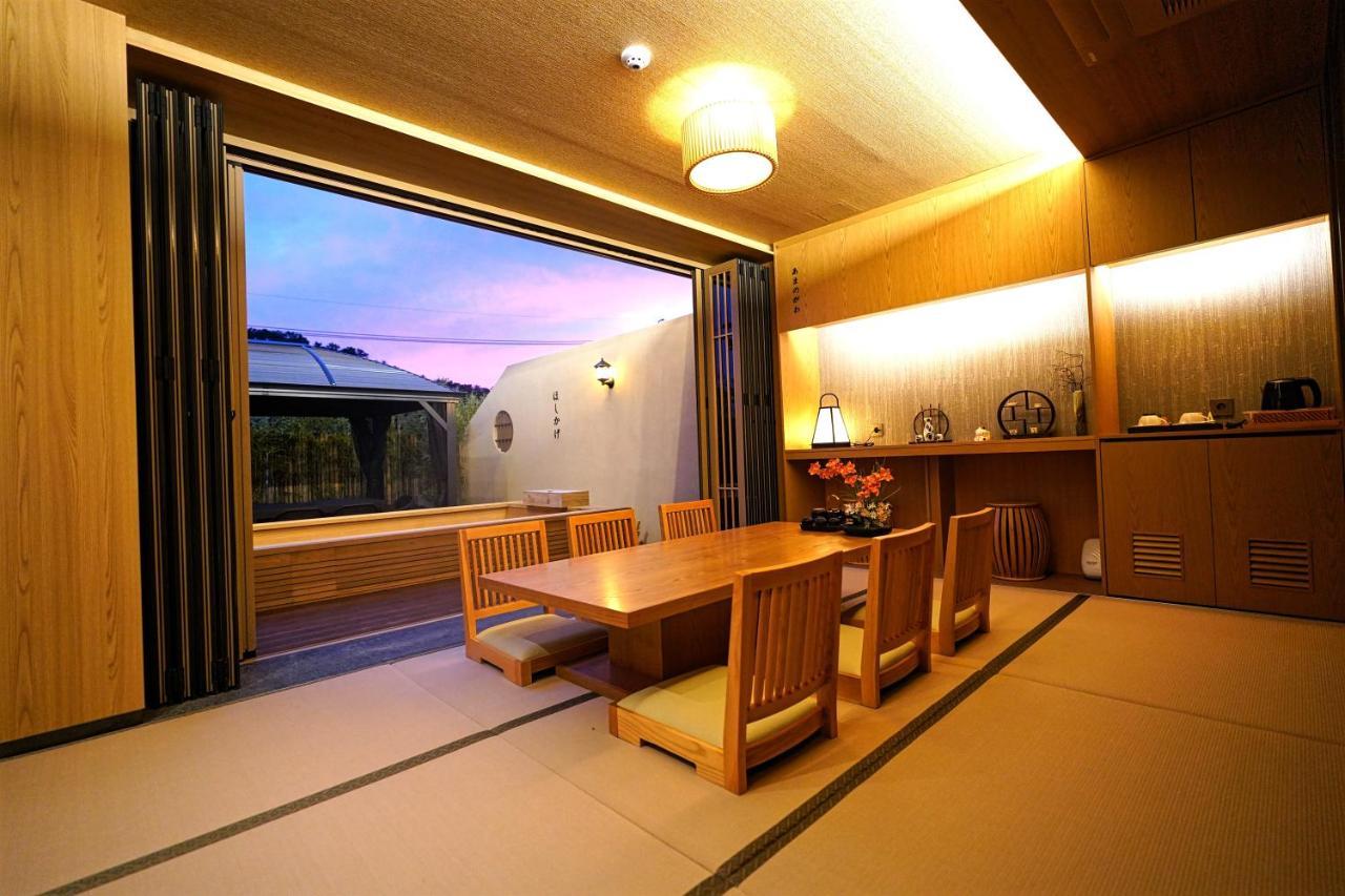Hoshikage Ryokan Hotel Busan Eksteriør bilde