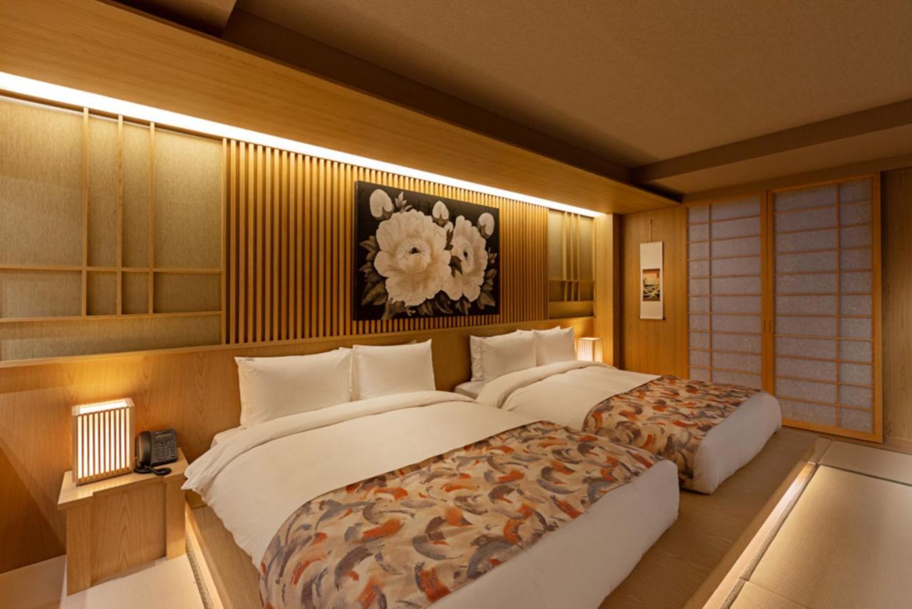 Hoshikage Ryokan Hotel Busan Eksteriør bilde