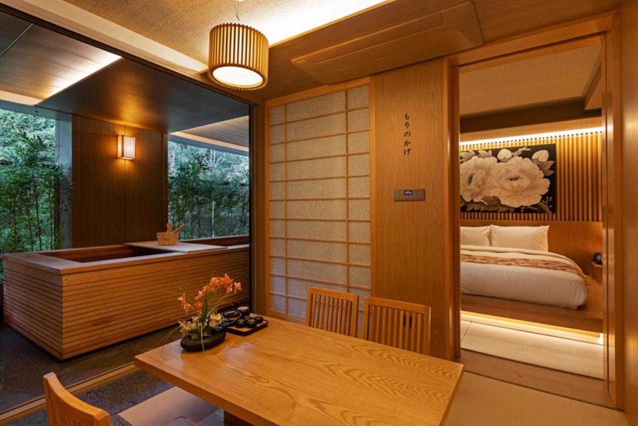 Hoshikage Ryokan Hotel Busan Eksteriør bilde