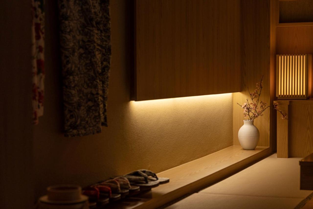 Hoshikage Ryokan Hotel Busan Eksteriør bilde