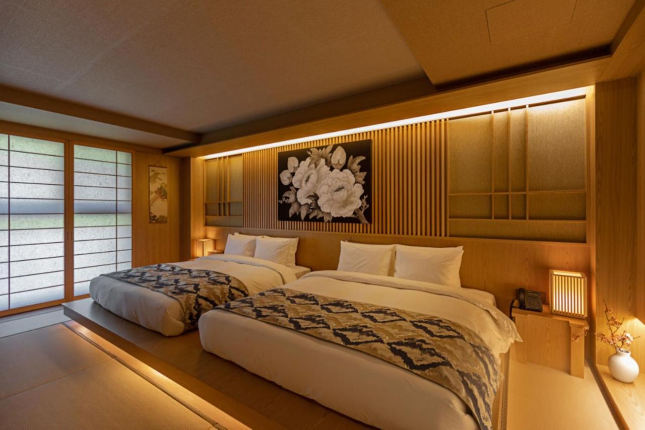 Hoshikage Ryokan Hotel Busan Eksteriør bilde