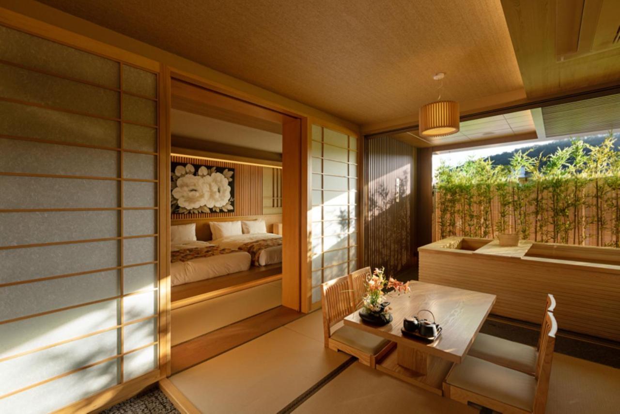 Hoshikage Ryokan Hotel Busan Eksteriør bilde