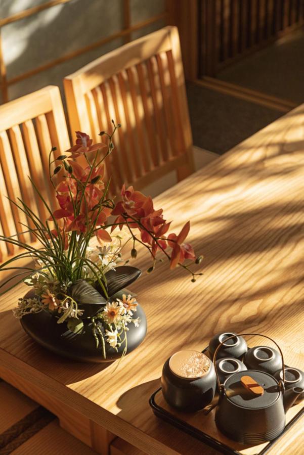 Hoshikage Ryokan Hotel Busan Eksteriør bilde
