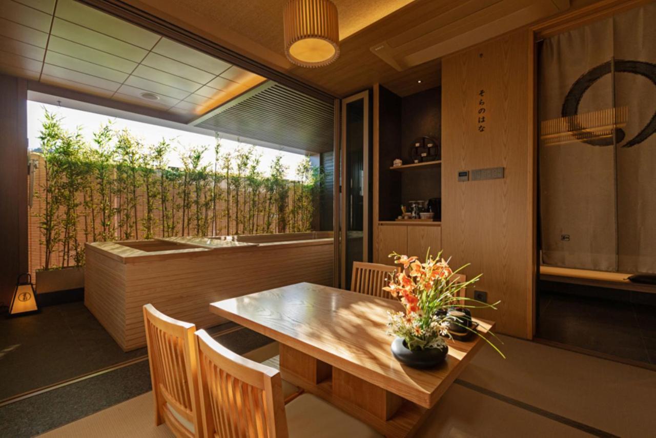 Hoshikage Ryokan Hotel Busan Eksteriør bilde