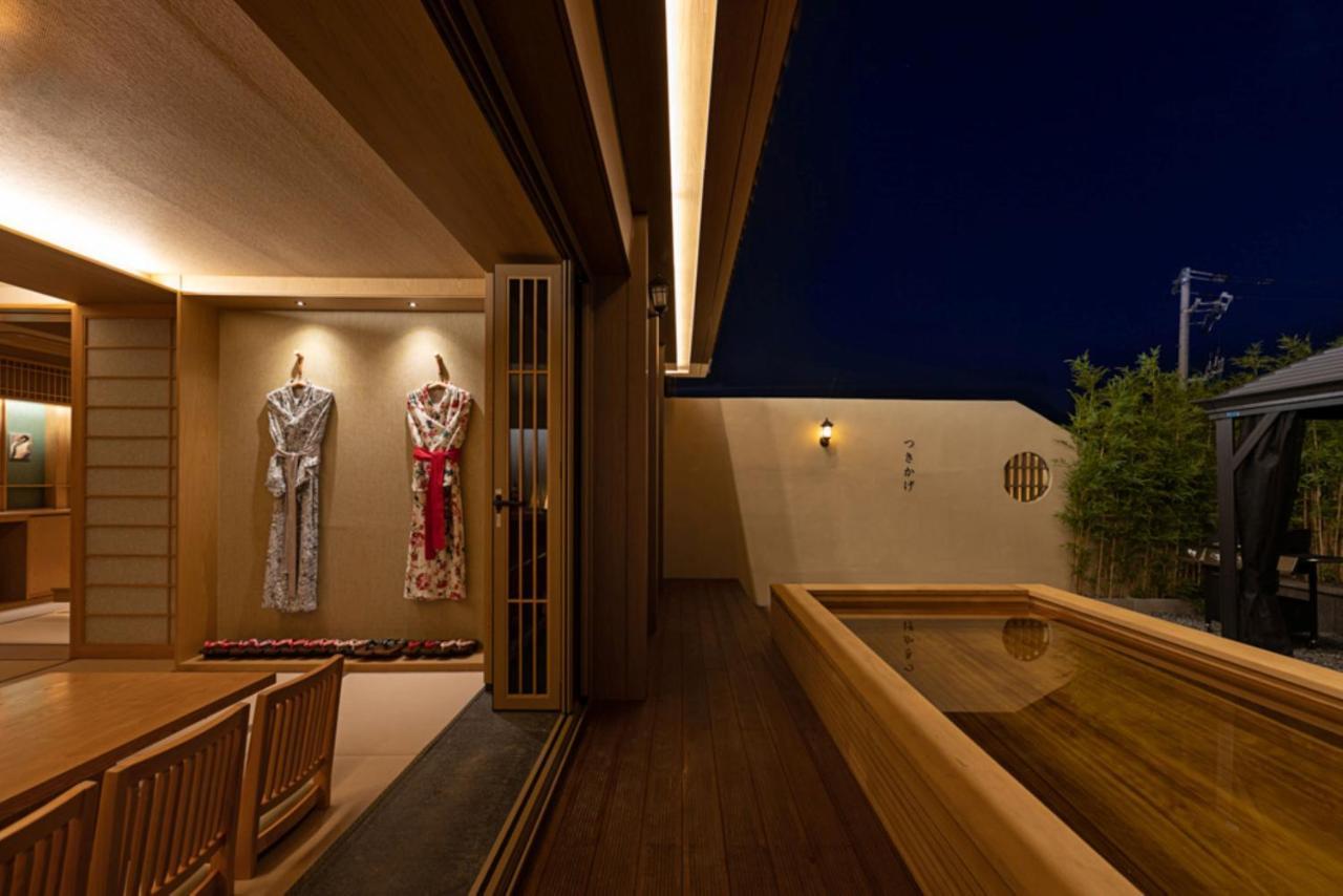 Hoshikage Ryokan Hotel Busan Eksteriør bilde