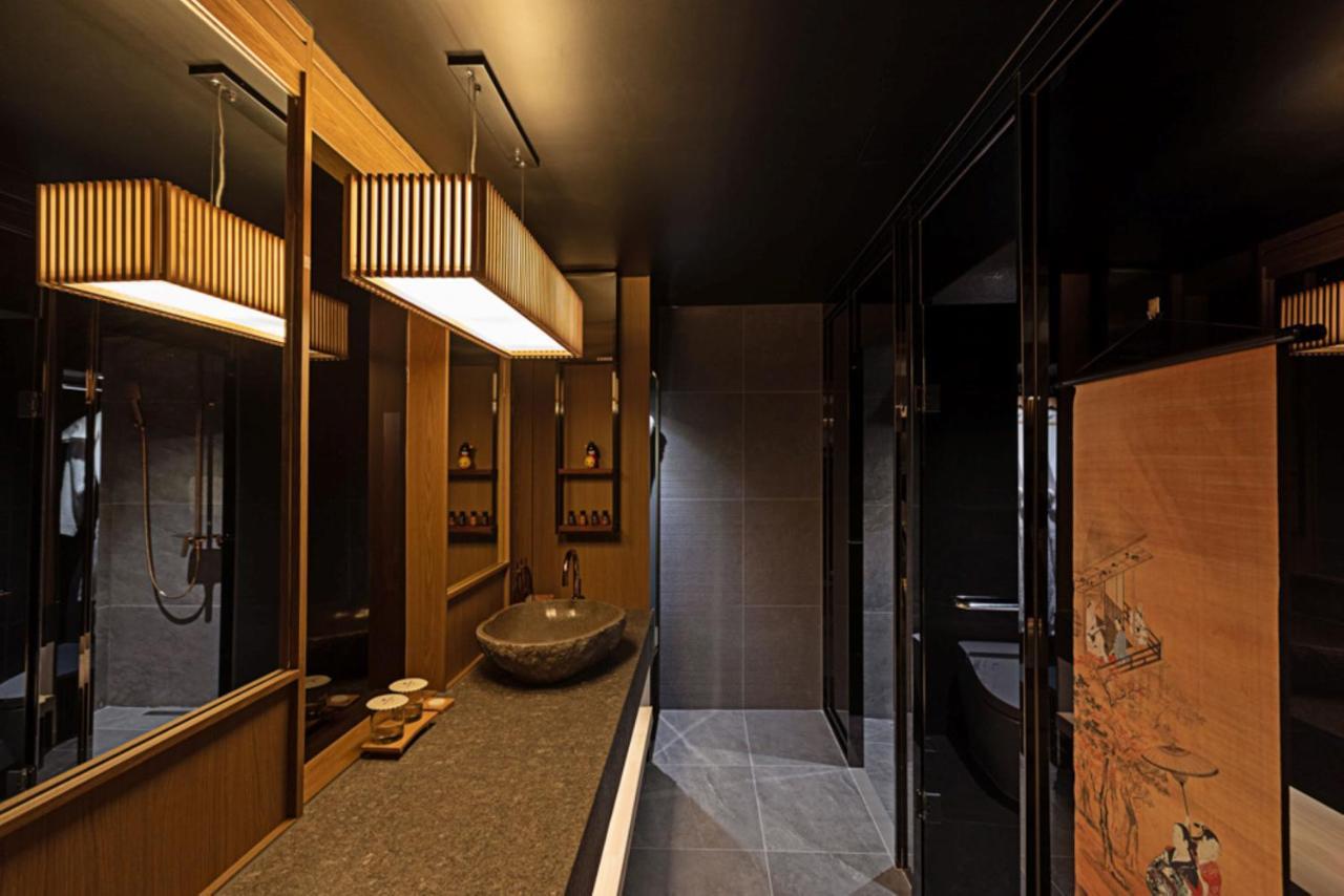 Hoshikage Ryokan Hotel Busan Eksteriør bilde