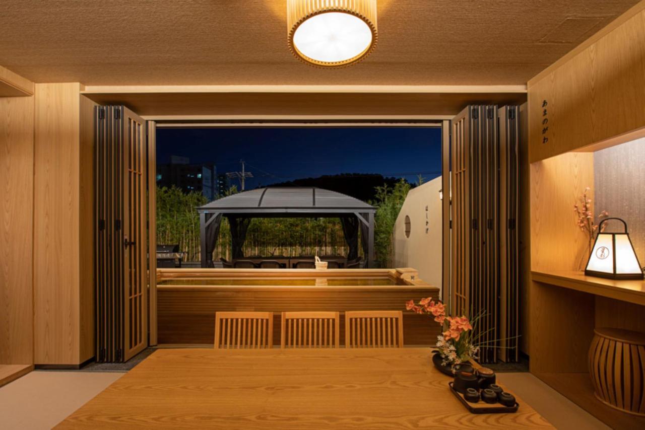 Hoshikage Ryokan Hotel Busan Eksteriør bilde