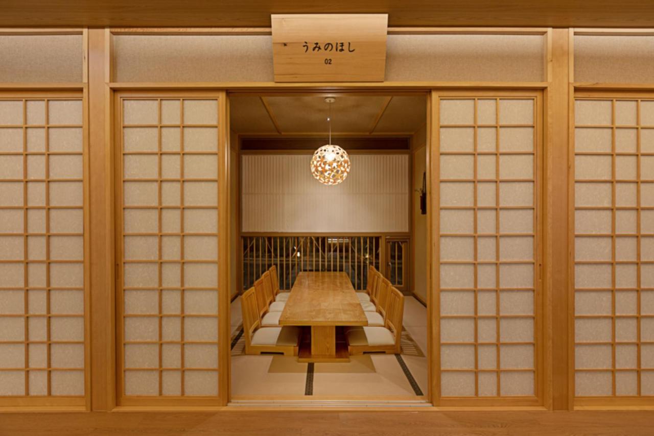Hoshikage Ryokan Hotel Busan Eksteriør bilde