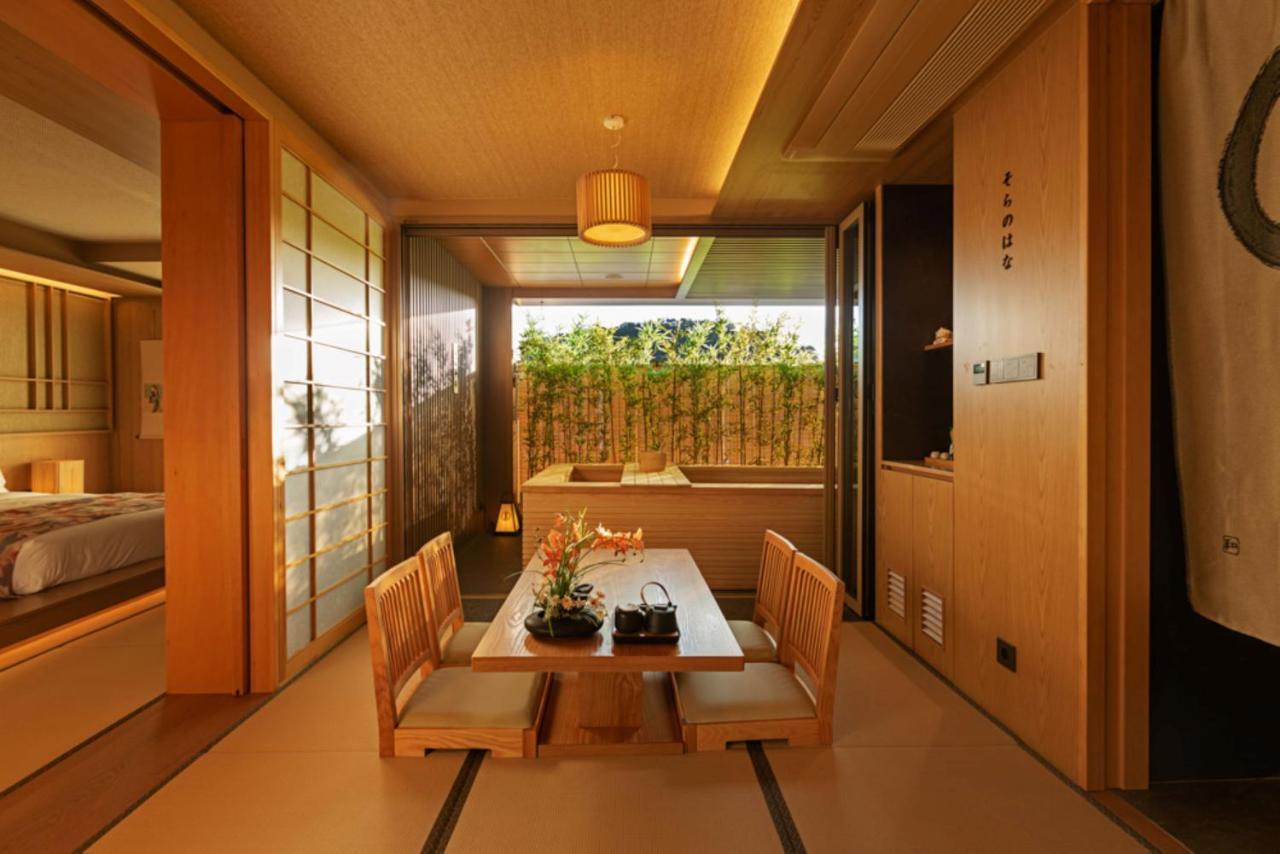 Hoshikage Ryokan Hotel Busan Eksteriør bilde