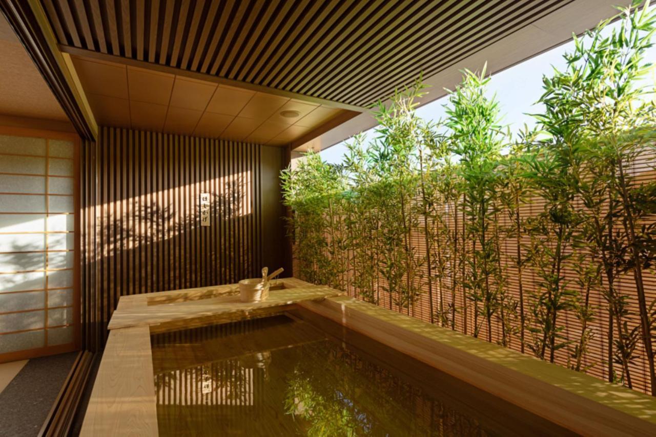 Hoshikage Ryokan Hotel Busan Eksteriør bilde