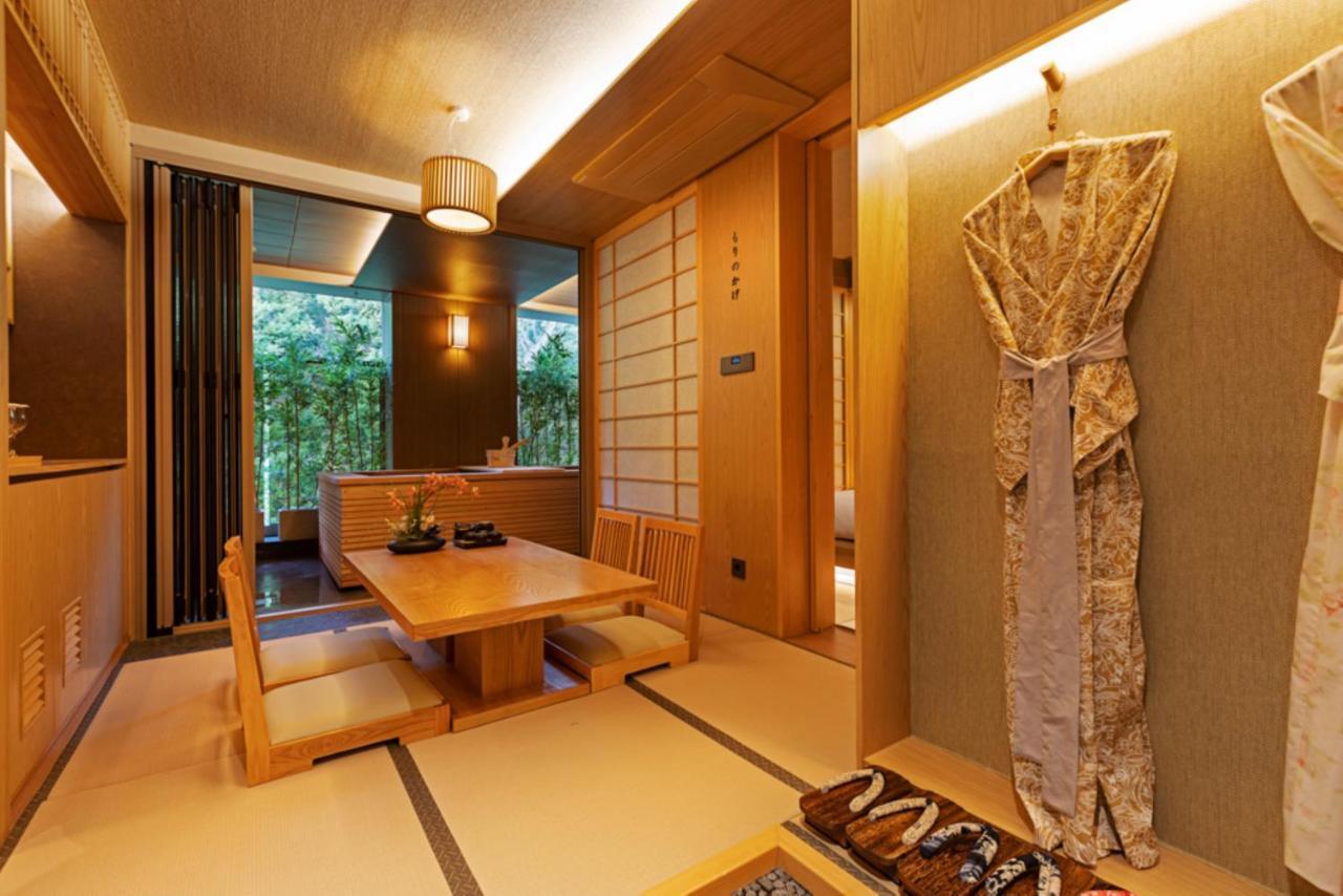 Hoshikage Ryokan Hotel Busan Eksteriør bilde