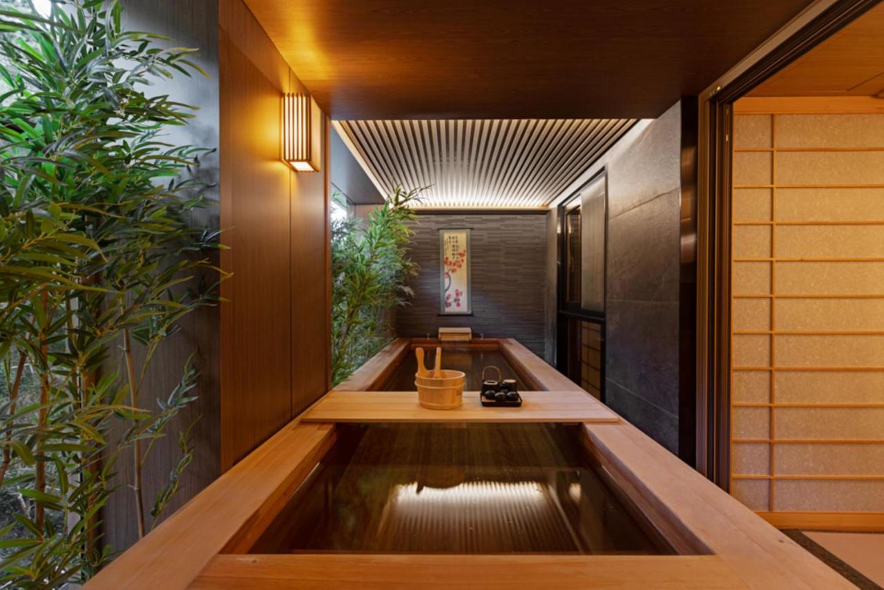 Hoshikage Ryokan Hotel Busan Eksteriør bilde