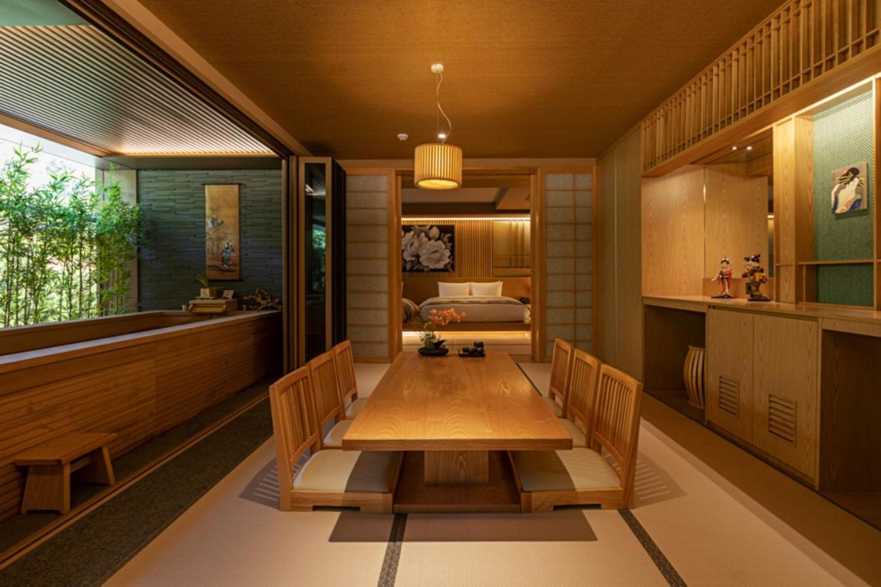 Hoshikage Ryokan Hotel Busan Eksteriør bilde