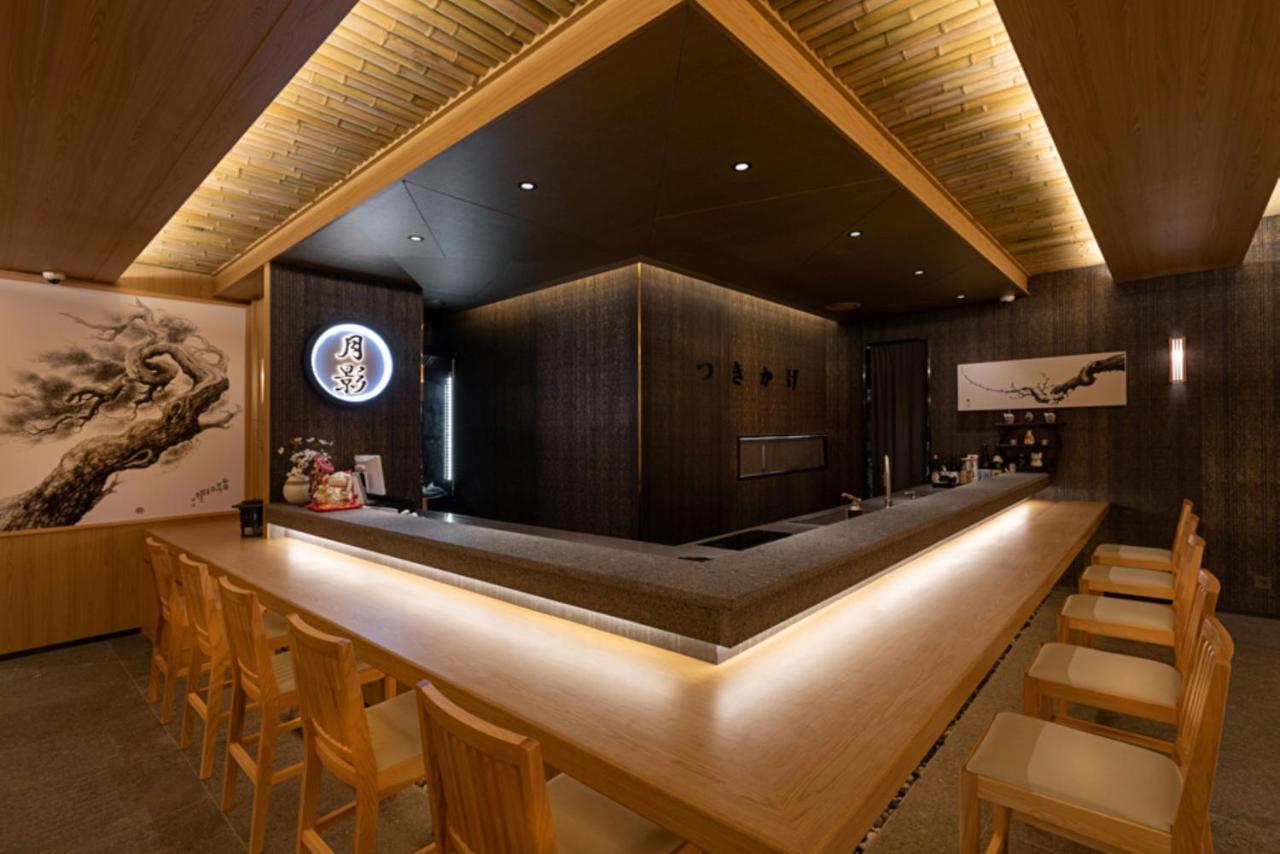 Hoshikage Ryokan Hotel Busan Eksteriør bilde