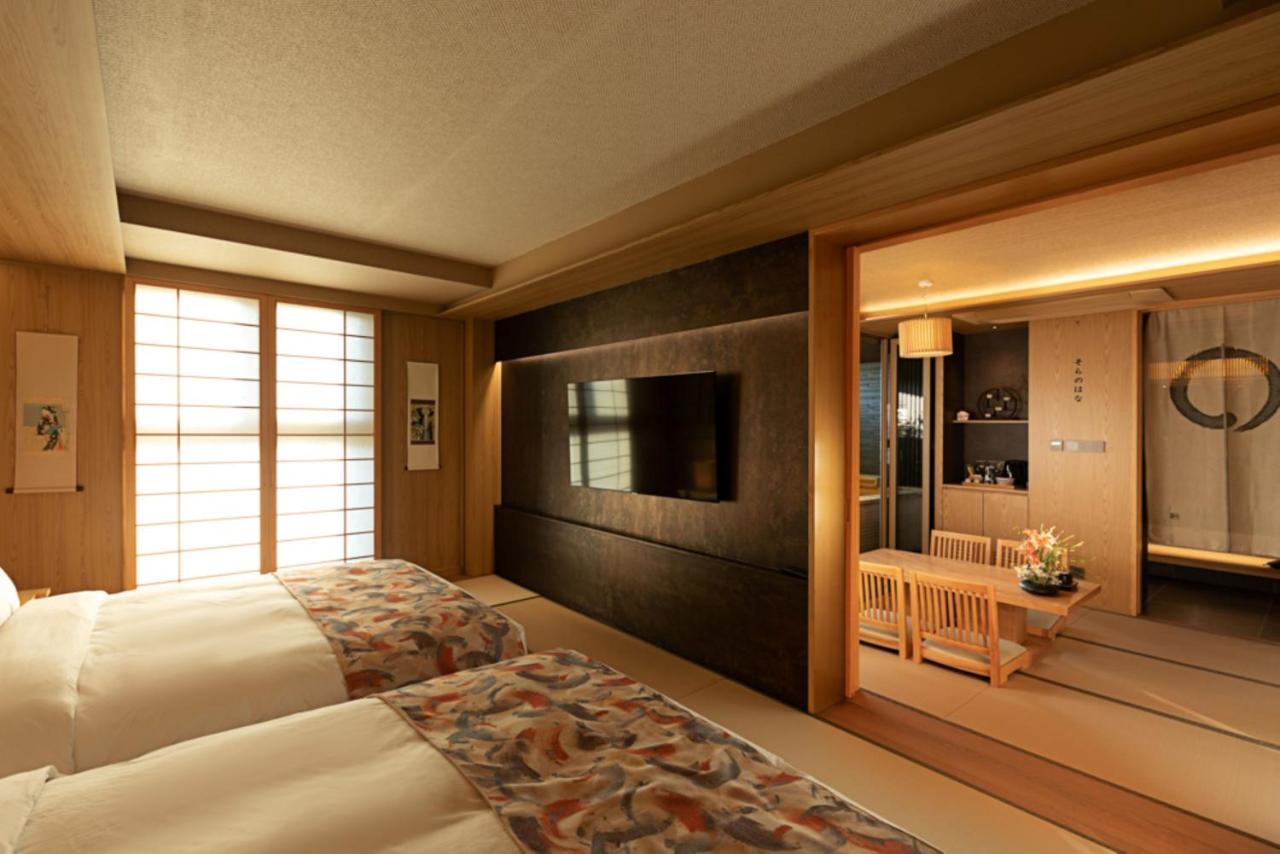 Hoshikage Ryokan Hotel Busan Eksteriør bilde