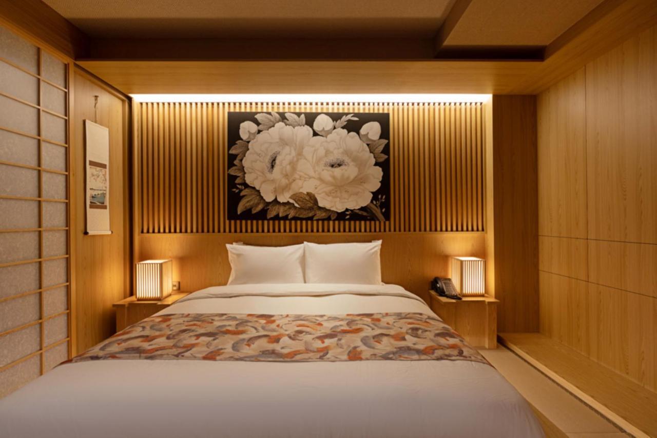 Hoshikage Ryokan Hotel Busan Eksteriør bilde