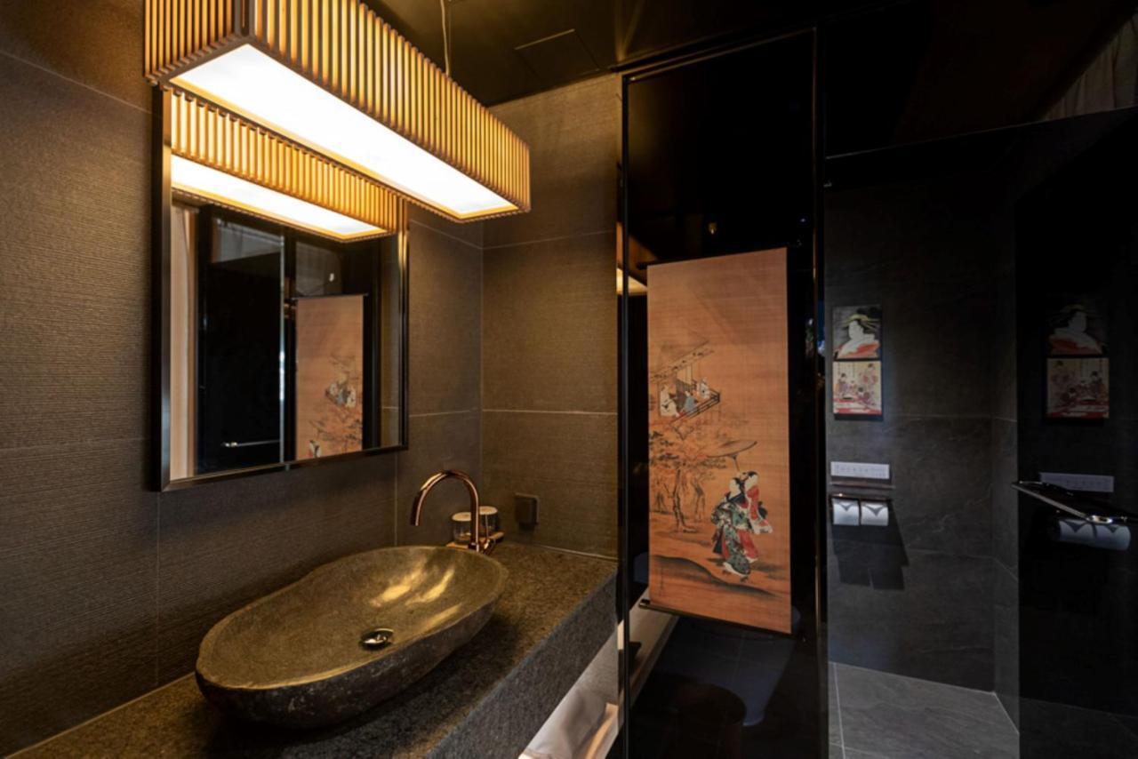 Hoshikage Ryokan Hotel Busan Eksteriør bilde