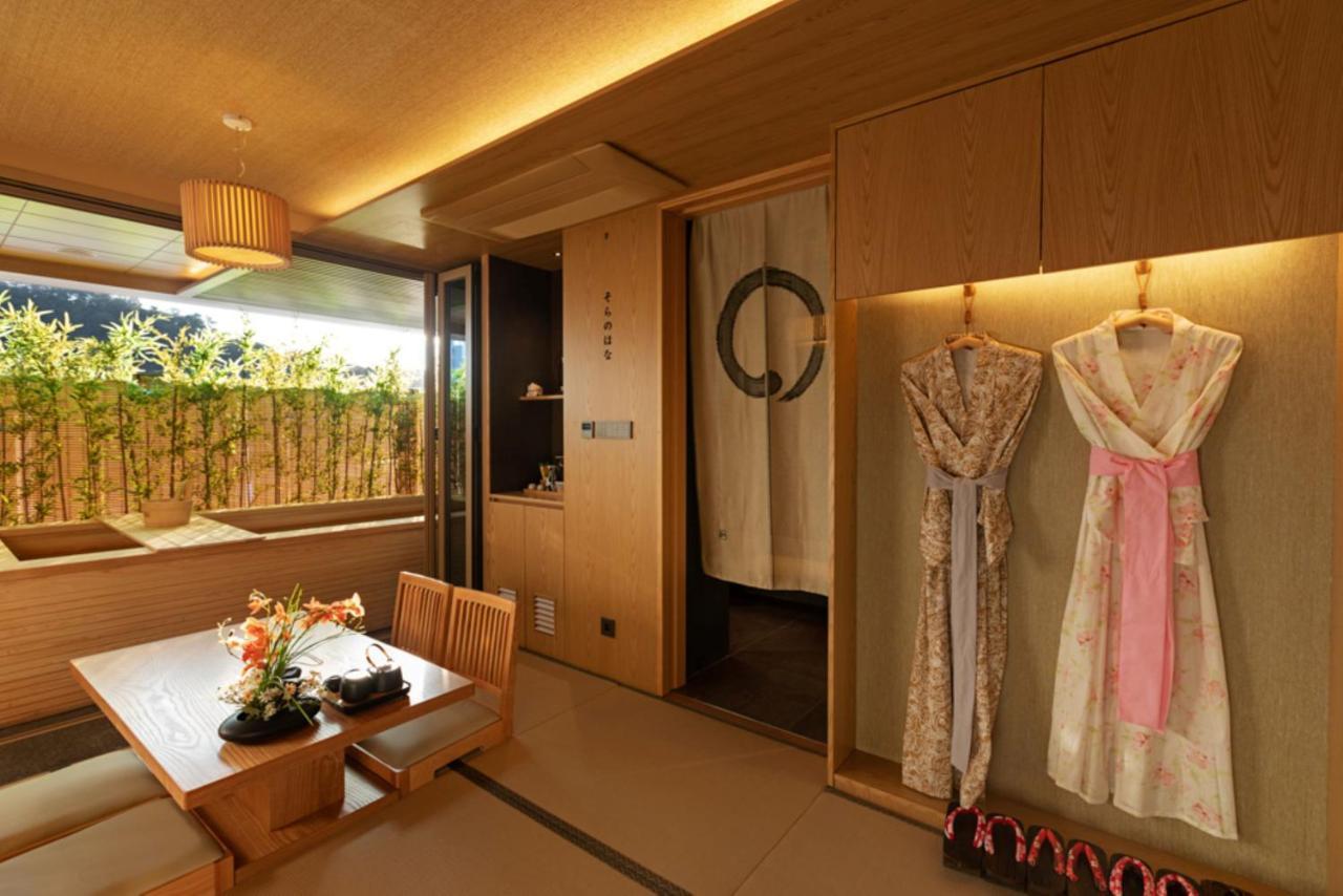 Hoshikage Ryokan Hotel Busan Eksteriør bilde