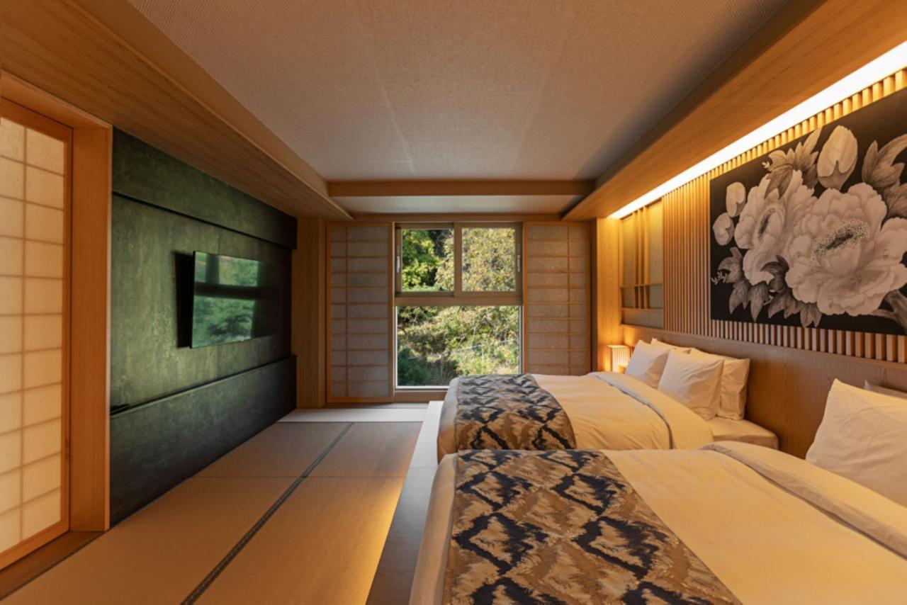 Hoshikage Ryokan Hotel Busan Eksteriør bilde
