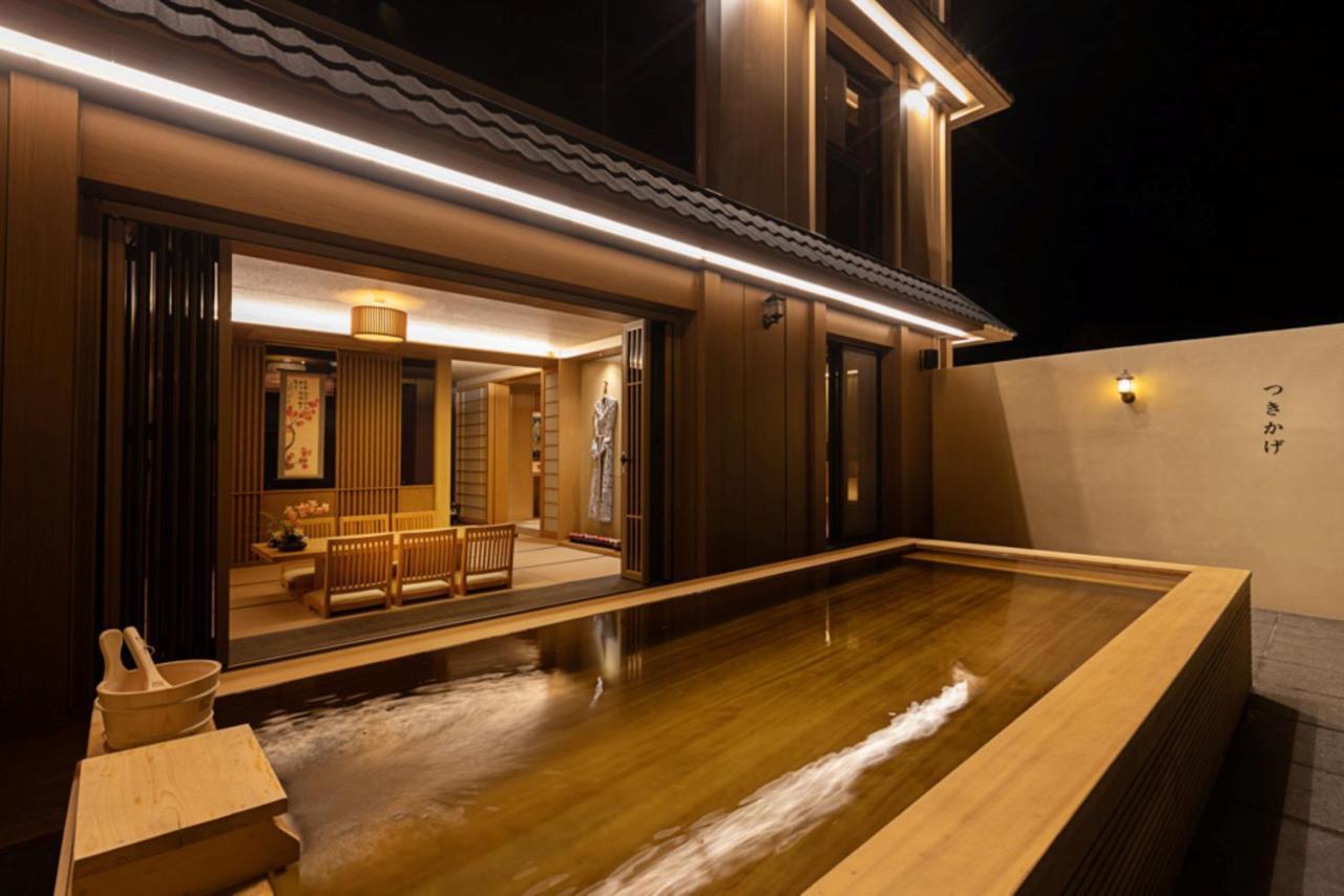 Hoshikage Ryokan Hotel Busan Eksteriør bilde