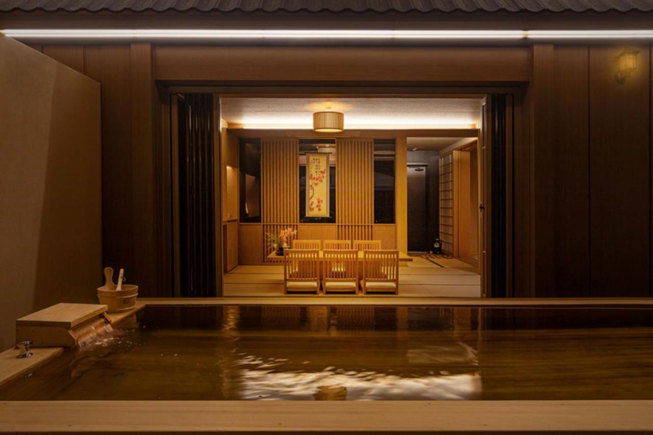 Hoshikage Ryokan Hotel Busan Eksteriør bilde