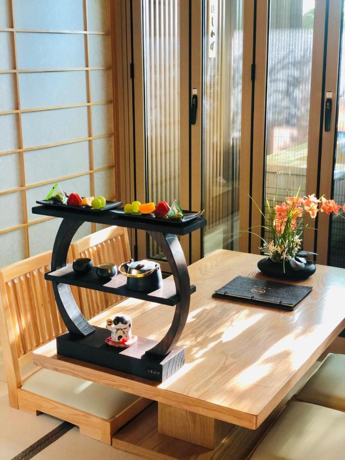 Hoshikage Ryokan Hotel Busan Eksteriør bilde