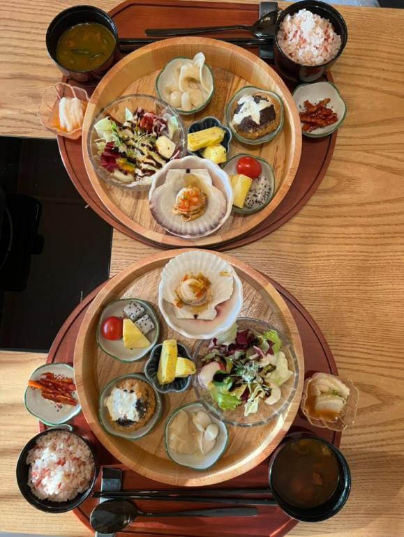 Hoshikage Ryokan Hotel Busan Eksteriør bilde