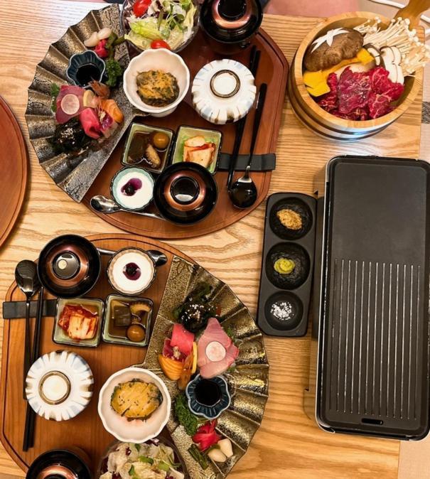 Hoshikage Ryokan Hotel Busan Eksteriør bilde